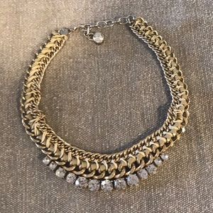Ann Taylor Loft Statement Necklace